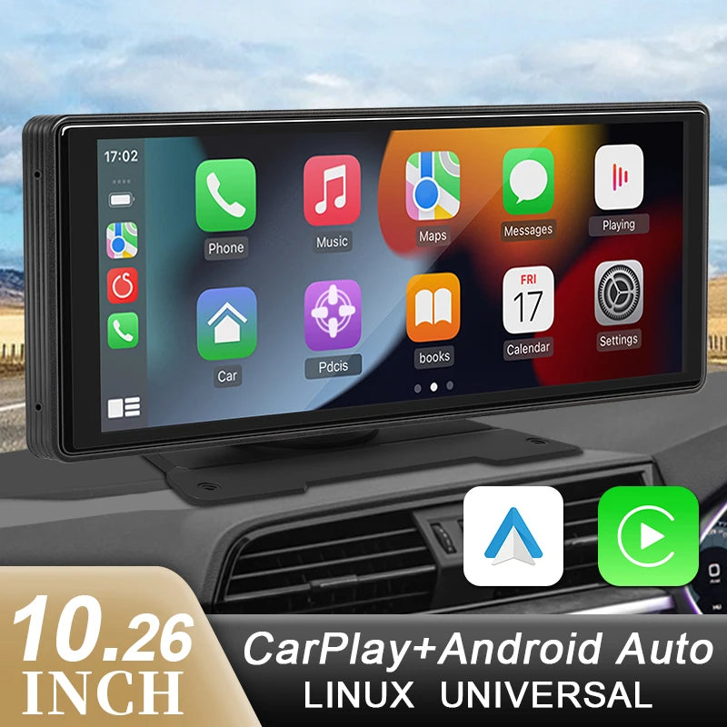 Ecran CarPlay pour voiture