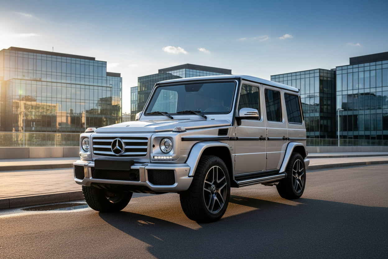 mercedes class g